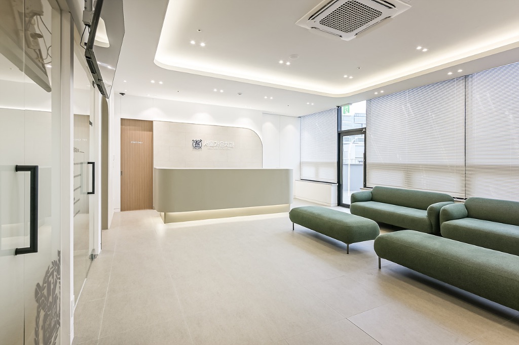 로비 & 대기공간