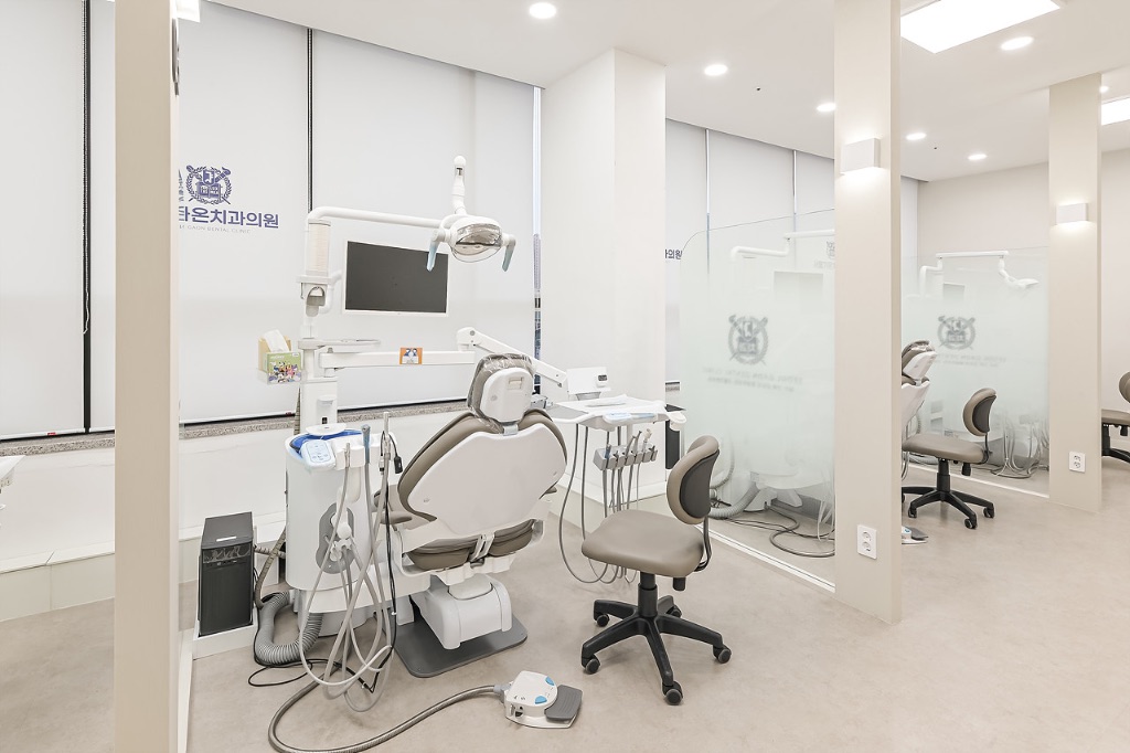 개인 진료 유닛